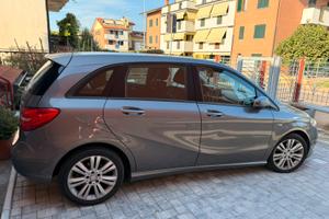 Mercedes B 200 CDI