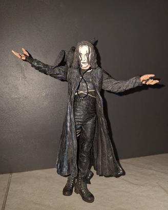 Action Figure The Crow - Eric Draven NECA 2005 