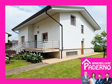 UDINE EST - VILLA con SCOPERTO DI 6000 mq