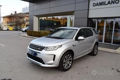 Land Rover Discovery Sport 2.0 TD4 180 CV AWD...