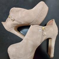 Twin-Set scarpe doppia suola