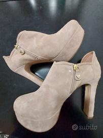 Twin-Set scarpe doppia suola