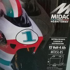  Batteria   12V 4Ah a  20 EURO 