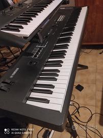 stage piano Yamaha mmx88