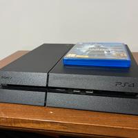 PS4 - 1TB