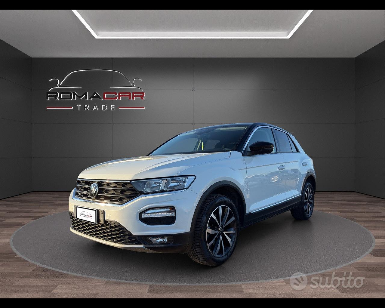 Volkswagen T-Roc 1ª serie