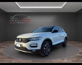 VOLKSWAGEN Volkswagen T-Roc 1.5 TSI ACT DSG U1485