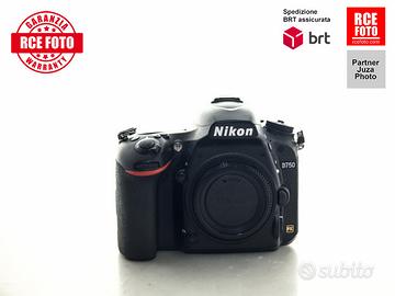Nikon D750