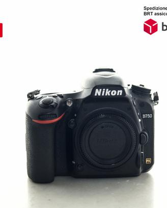 Nikon D750