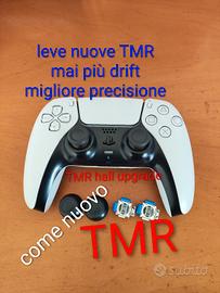 Controller dualsense PS5 upgrade TMR ANTIDRIFT