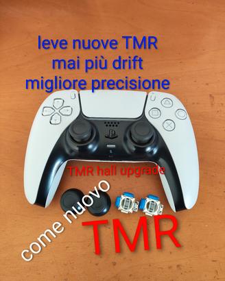Controller dualsense PS5 upgrade TMR ANTIDRIFT