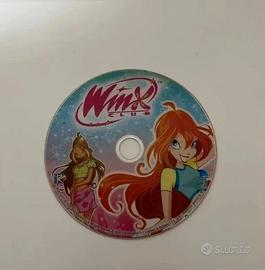 DVD Winx Club 5 episodi