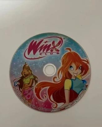DVD Winx Club 5 episodi