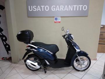 Piaggio Liberty 150 ABS blu, 2017, 9573km.