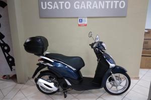 Piaggio Liberty 150 ABS blu, 2017, 9573km.