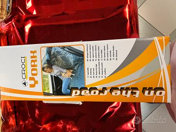 Telo da macchina per cani