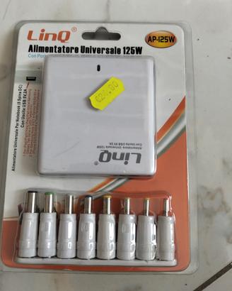 alimentatore universale 