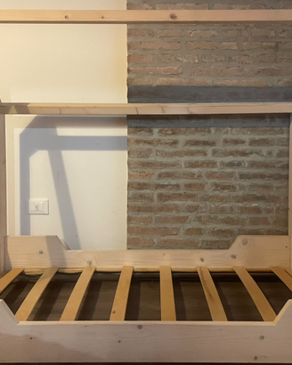 Letto Montessoriano