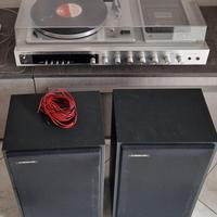 Stereo anni 70 