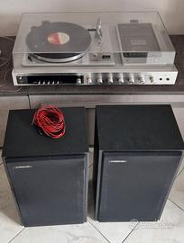 Stereo anni 70 
