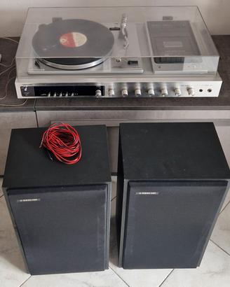 Stereo anni 70 