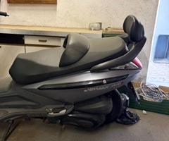 scooter stradale