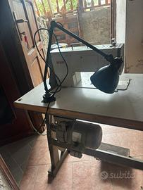 Macchina da cucire industriale pfaff1245