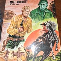 Matt Mariott di Tony Weare