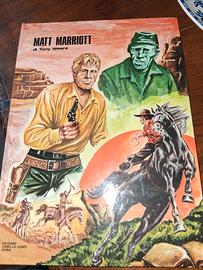 Matt Mariott di Tony Weare