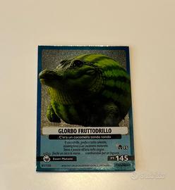 GLORBO FRUTTODRILLO - CARTA BRAINROT N° 81/150