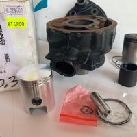 Gruppo termico 50cc x am3 am4 am5 am6