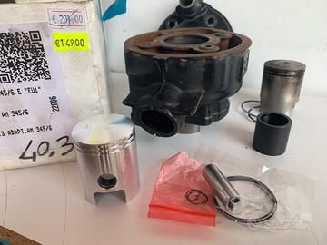 Gruppo termico 50cc x am3 am4 am5 am6