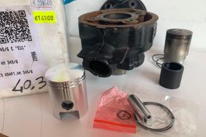 Gruppo termico 50cc x am3 am4 am5 am6