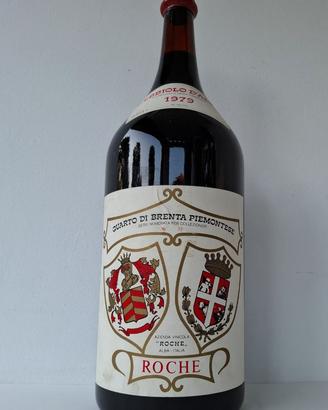 1979 Nebbiolo d'Alba - Azienda Vinicola Roche