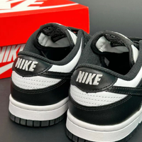 Nike Dunk Low Retro White Black Pand 38