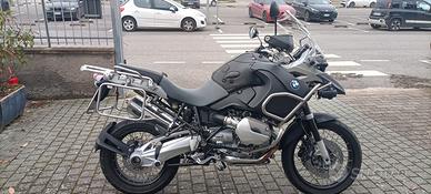 bmw r1200gs adventure 08 solo 20000km finanziabile