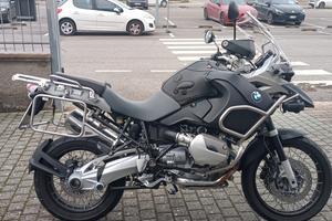 bmw r1200gs adventure 08 solo 20000km finanziabile