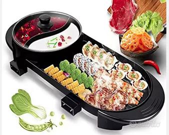 HOTPOT & GRIGLIA CON PENTOLA  ELETTRICHE