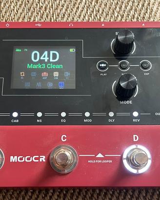 Mooer GE150 ProLi