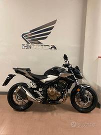 Honda CB 500 f