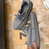 Yeezy 350 grigie originali
