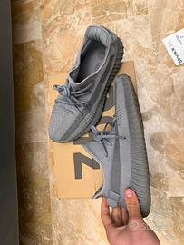 Yeezy 350 grigie originali