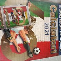 Figurine Calciatori Panini 2020/21