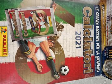 Figurine Calciatori Panini 2020/21