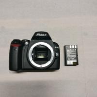 Nikon d40