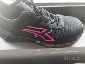 scarpe antinfortunistiche 