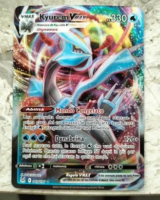 carta da gioco Pokemon