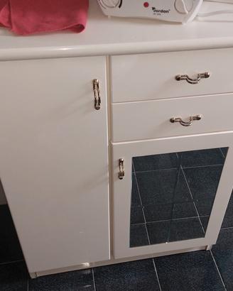 Mobiletto bagno 
