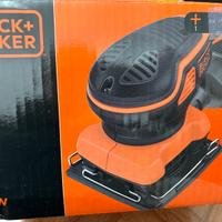 Levigatrice Black & Decker