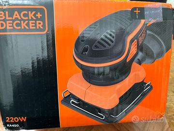 Levigatrice Black & Decker
